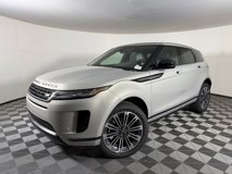 New 2026 Land Rover Range Rover Evoque S