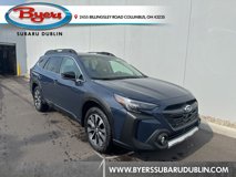 New 2025 Subaru Outback Limited XT