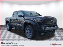 New 2025 Toyota Tacoma TRD Sport