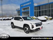 New 2025 Chevrolet Equinox LT