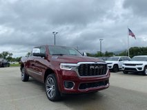 New 2025 RAM 1500 Tungsten w/ Towing Technology Group