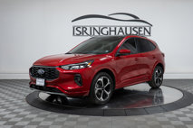 Used 2023 Ford Escape ST-Line Select w/ Tech Pack #2