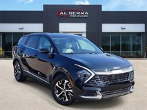 Certified 2025 Kia Sportage EX