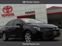 Certified 2025 Toyota Corolla LE