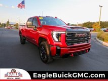 New 2025 GMC Sierra 2500 AT4 w/ AT4 Premium Plus Package