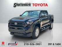New 2025 Toyota Tacoma SR