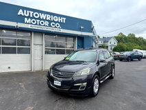 Used 2013 Chevrolet Traverse LT