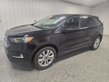 Used 2022 Ford Edge Titanium