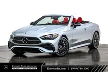 Used 2024 Mercedes-Benz CLE 450 4MATIC Cabriolet