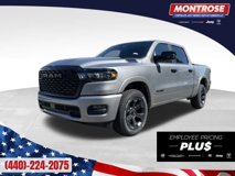 New 2025 RAM 1500 Big Horn