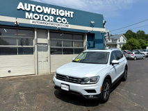 Used 2019 Volkswagen Tiguan SEL