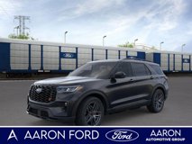 New 2025 Ford Explorer ST