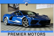 Used 2023 Chevrolet Corvette Stingray Coupe w/ 1LT
