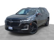 Certified 2023 Chevrolet Traverse Premier w/ Redline Edition