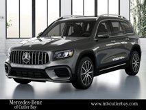 New 2025 Mercedes-Benz GLB 35 AMG 4MATIC