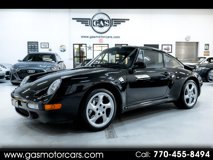 Used 1996 Porsche 911 Turbo