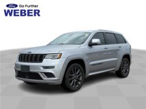 Used 2019 Jeep Grand Cherokee High Altitude