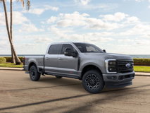 New 2025 Ford F250 Platinum