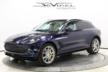 Used 2021 Aston Martin DBX