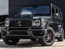 Used 2021 Mercedes-Benz G 63 AMG 4MATIC
