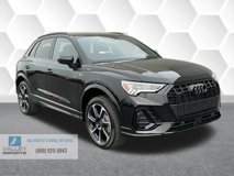 New 2025 Audi Q3 2.0T Premium Plus