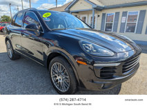 Used 2016 Porsche Cayenne S w/ Premium Plus Package