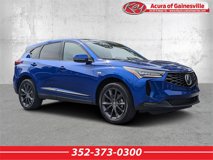 New 2025 Acura RDX A-Spec