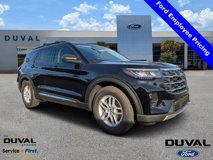 New 2025 Ford Explorer Active w/ Active Comfort Package