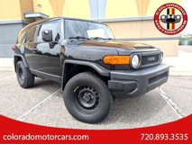 Used 2007 Toyota FJ Cruiser 4WD