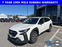 Certified 2025 Subaru Outback Premium