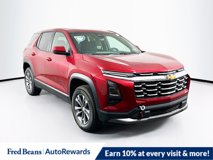 New 2026 Chevrolet Equinox LT