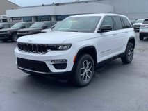 New 2025 Jeep Grand Cherokee Limited