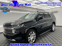 Used 2021 Chevrolet Tahoe High Country