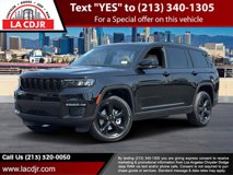New 2025 Jeep Grand Cherokee L Limited
