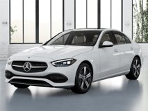 New 2025 Mercedes-Benz C 300 Sedan