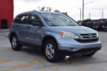 Used 2010 Honda CR-V LX
