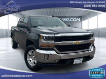 Used 2018 Chevrolet Silverado 1500 LT w/ All Star Edition
