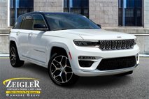 Used 2023 Jeep Grand Cherokee Summit