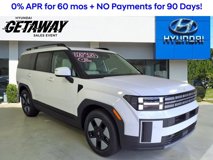 New 2025 Hyundai Santa Fe SEL