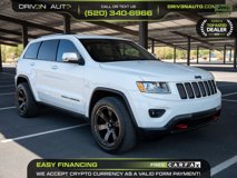 Used 2015 Jeep Grand Cherokee Limited