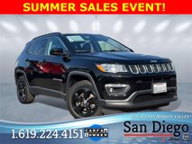 Certified 2020 Jeep Compass Latitude