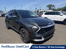 Used 2023 Kia Sportage EX