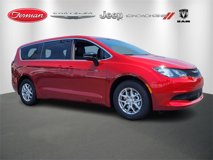 New 2025 Chrysler Voyager LX