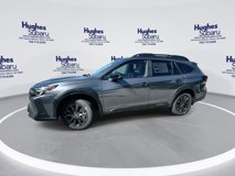 New 2025 Subaru Outback Onyx Edition