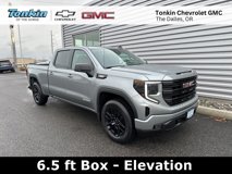 New 2025 GMC Sierra 1500 Elevation