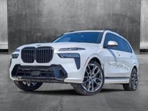 New 2025 BMW X7 xDrive40i w/ M Sport Package