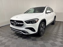 New 2025 Mercedes-Benz GLA 250 4MATIC