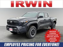 New 2025 Toyota Tacoma TRD Off-Road