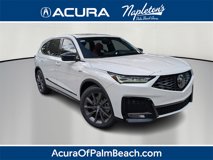 New 2026 Acura MDX A-Spec