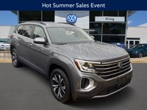 New 2025 Volkswagen Atlas SE